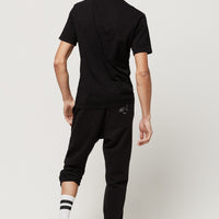 Jack's Regular Fit Crew Base T-Shirt | BlackOut - A