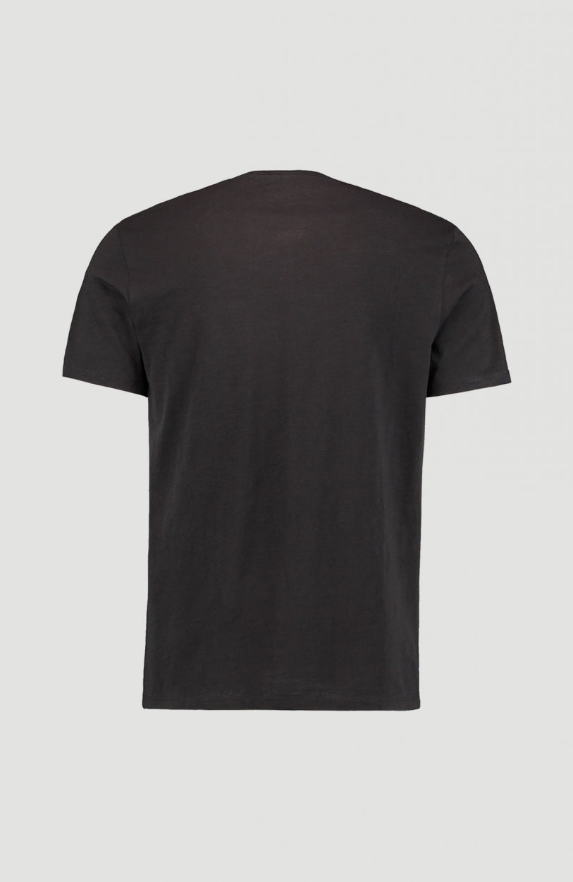 Jack's Regular Fit Crew Base T-Shirt | BlackOut - A