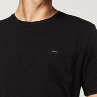 Jack's Regular Fit Crew Base T-Shirt | BlackOut - A