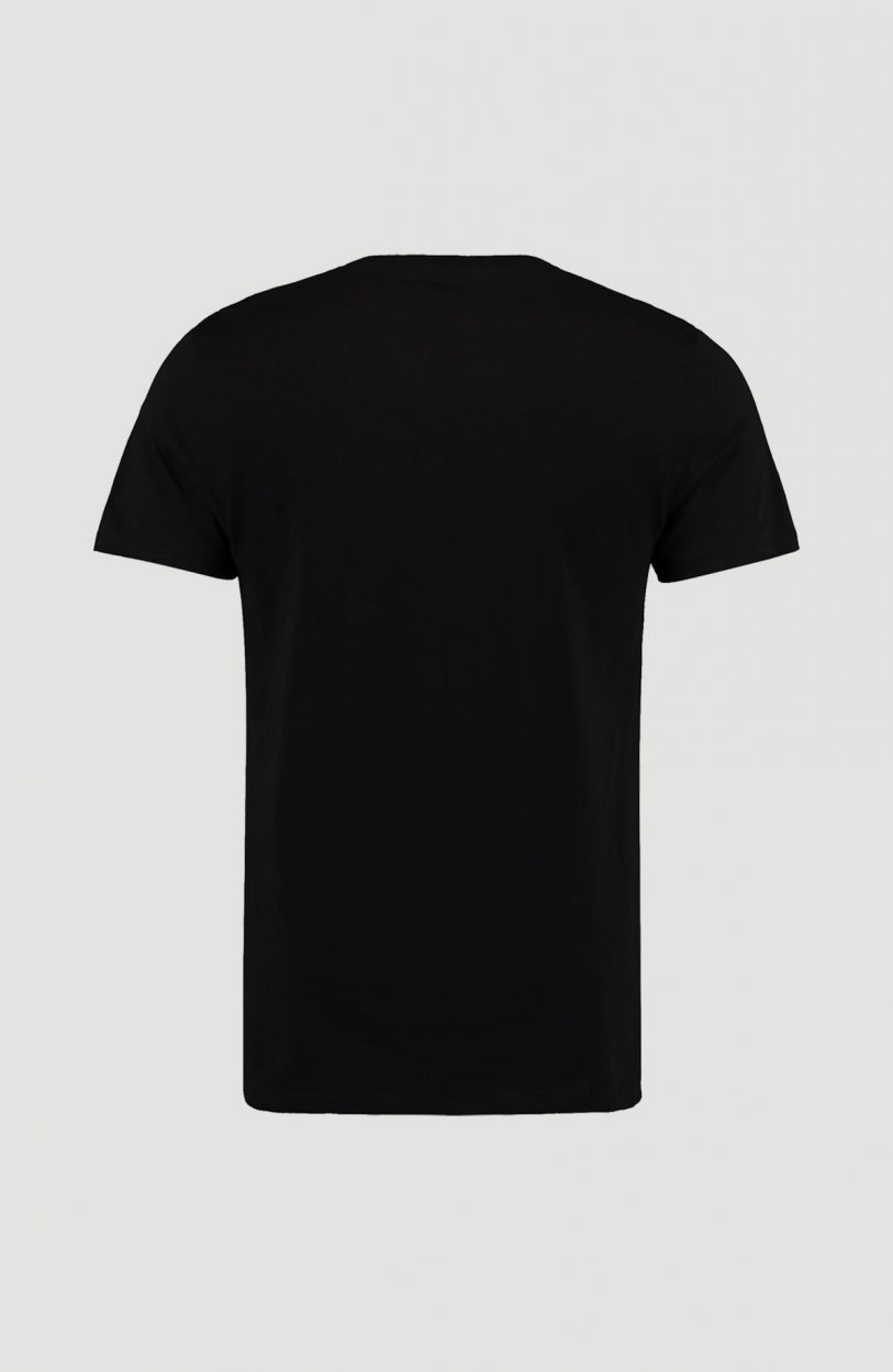 Jack's Base V-Neck T-Shirt | BlackOut - A