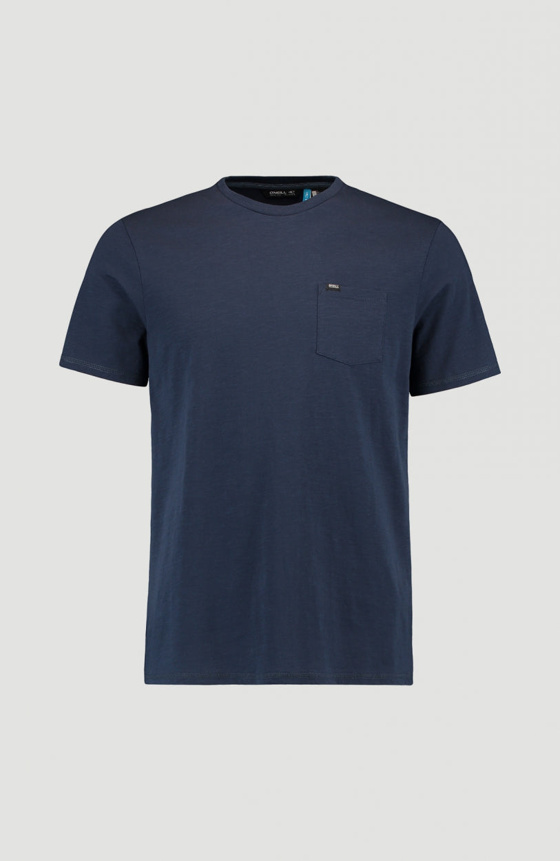 Jack's Base T-Shirt | Ink Blue -A