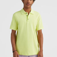 O'Neill Poloshirt mit kleinem Logo | Sunny Lime