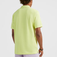 O'Neill Poloshirt mit kleinem Logo | Sunny Lime