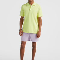 O'Neill Poloshirt mit kleinem Logo | Sunny Lime