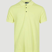 O'Neill Poloshirt mit kleinem Logo | Sunny Lime