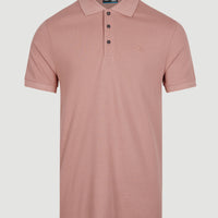 O'Neill Poloshirt mit kleinem Logo | Ash Rose