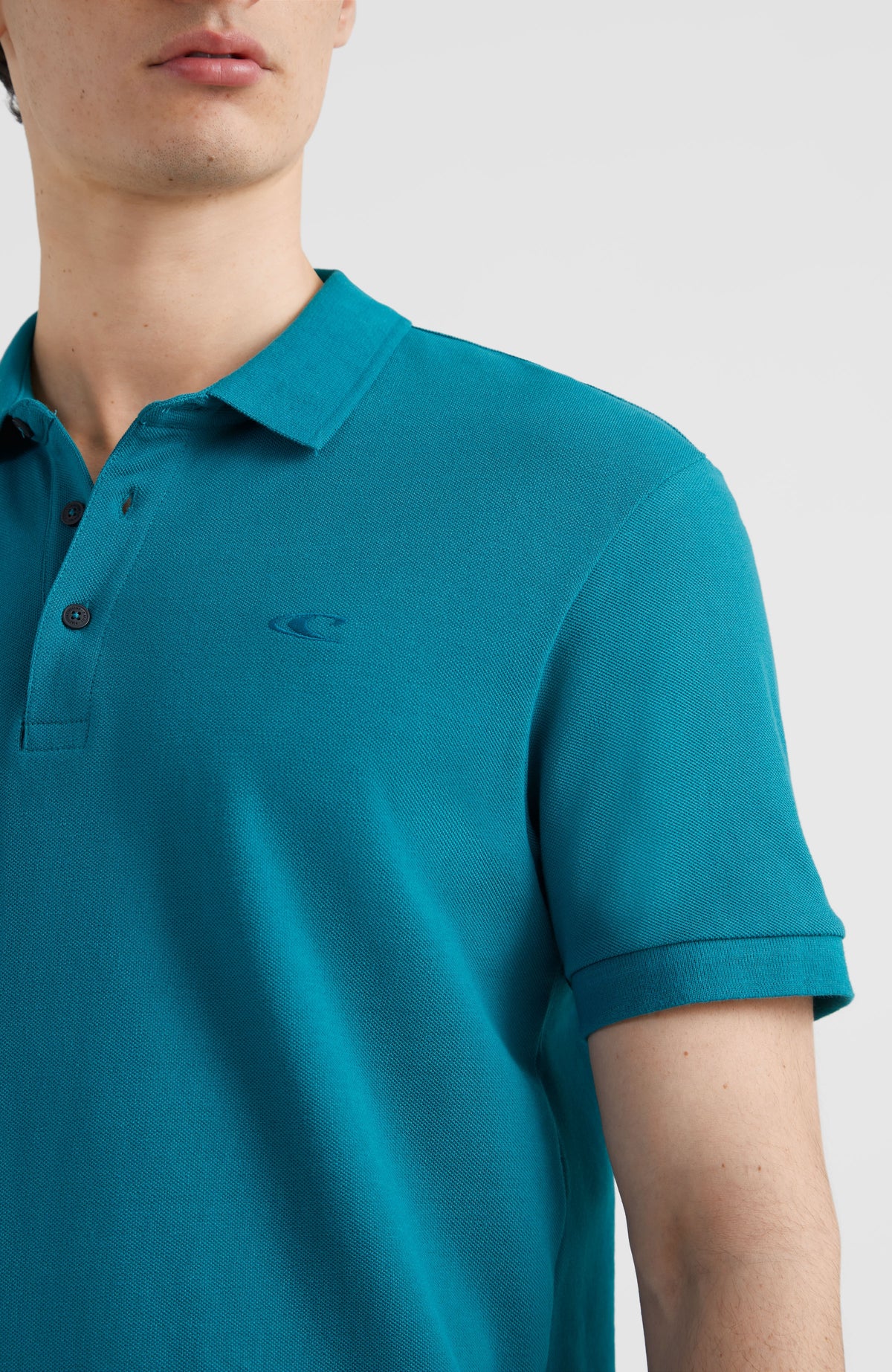 O'Neill Poloshirt mit kleinem Logo | Harbour Blue