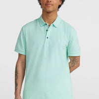 O'Neill Poloshirt mit kleinem Logo | Beach Glass