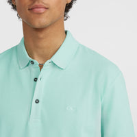 O'Neill Poloshirt mit kleinem Logo | Beach Glass