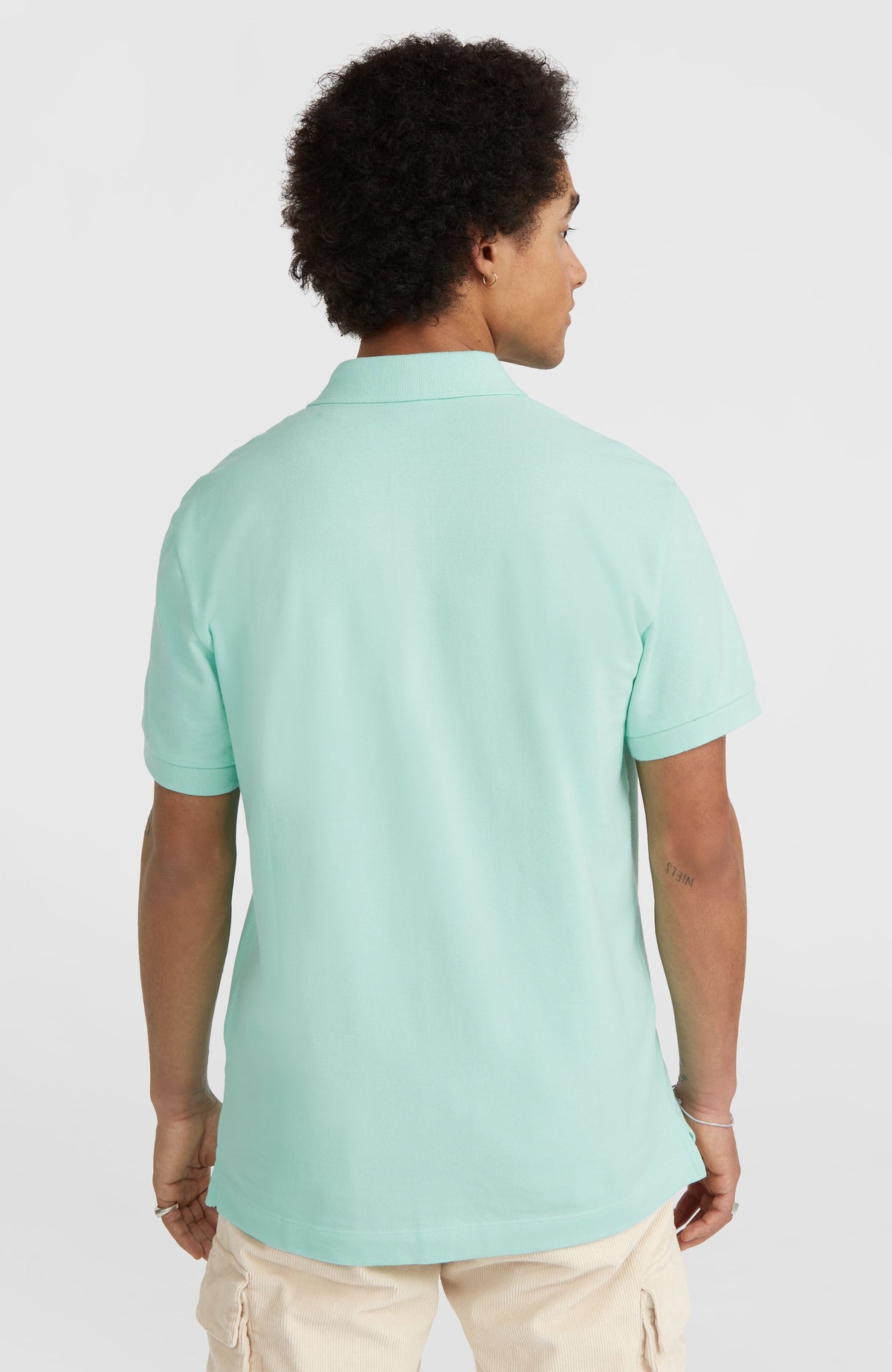 O'Neill Poloshirt mit kleinem Logo | Beach Glass