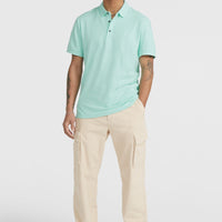 O'Neill Poloshirt mit kleinem Logo | Beach Glass