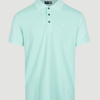 O'Neill Poloshirt mit kleinem Logo | Beach Glass