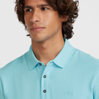 O'Neill Poloshirt mit kleinem Logo | Blue Topaz