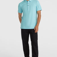 O'Neill Poloshirt mit kleinem Logo | Blue Topaz