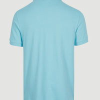 O'Neill Poloshirt mit kleinem Logo | Blue Topaz