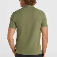 O'Neill Poloshirt mit kleinem Logo | Deep Lichen Green