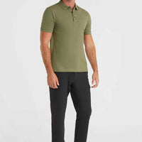 O'Neill Poloshirt mit kleinem Logo | Deep Lichen Green