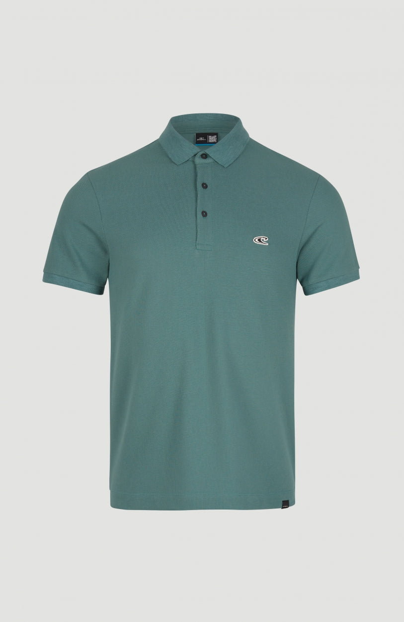 O'Neill Poloshirt mit kleinem Logo | Sea Pine