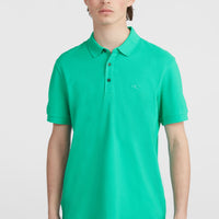 O'Neill Poloshirt mit kleinem Logo | Sea Green