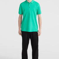 O'Neill Poloshirt mit kleinem Logo | Sea Green