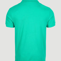 O'Neill Poloshirt mit kleinem Logo | Sea Green