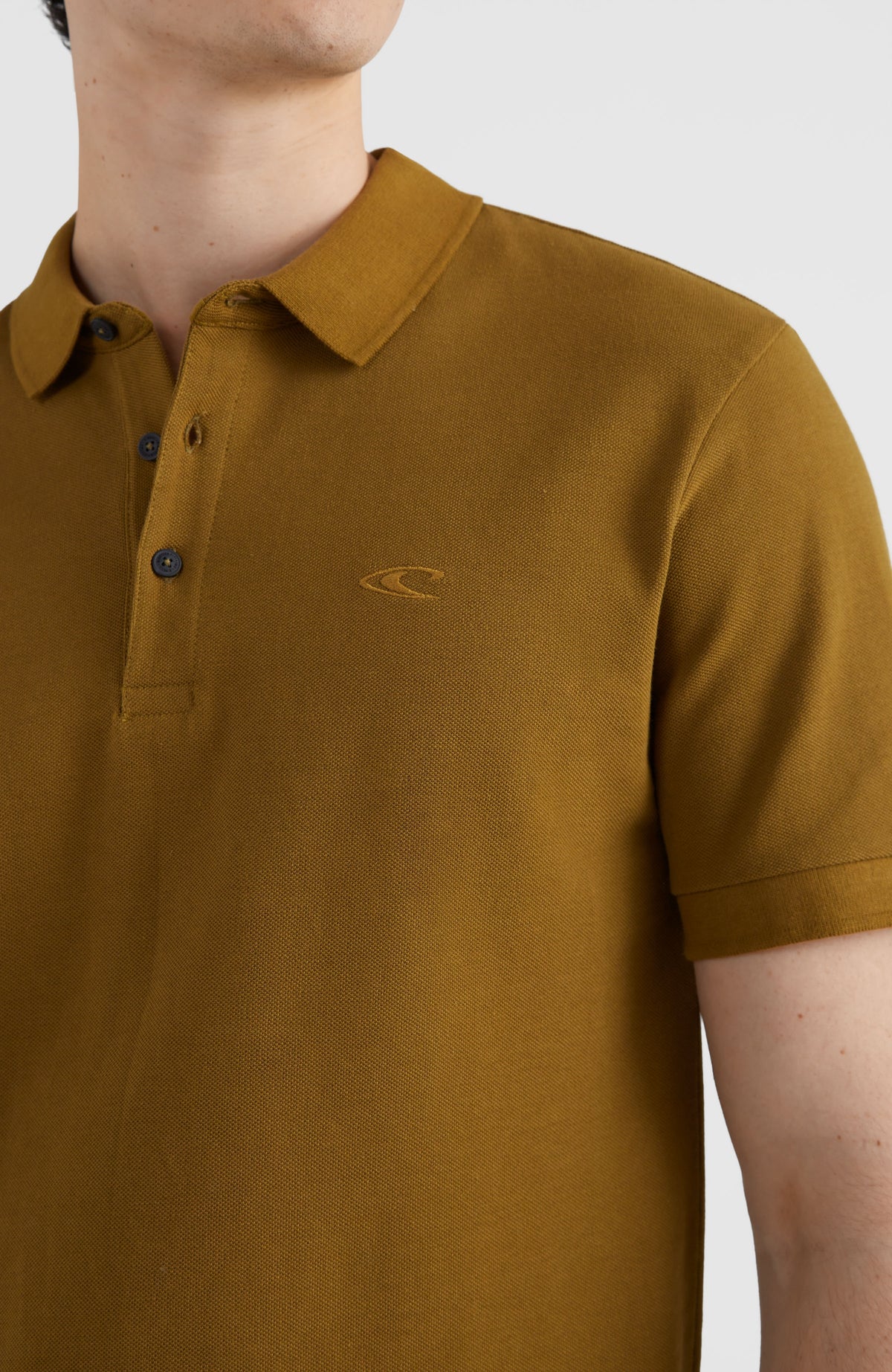 O'Neill Poloshirt mit kleinem Logo | Plantation