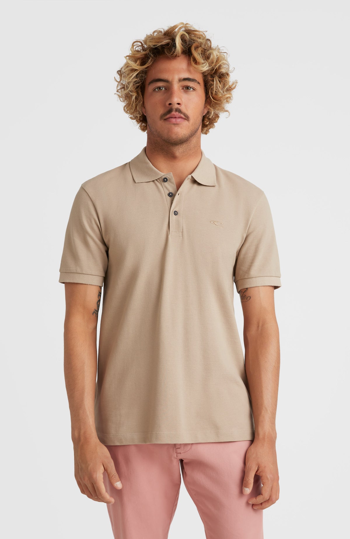 O'Neill Poloshirt mit kleinem Logo | Crockery