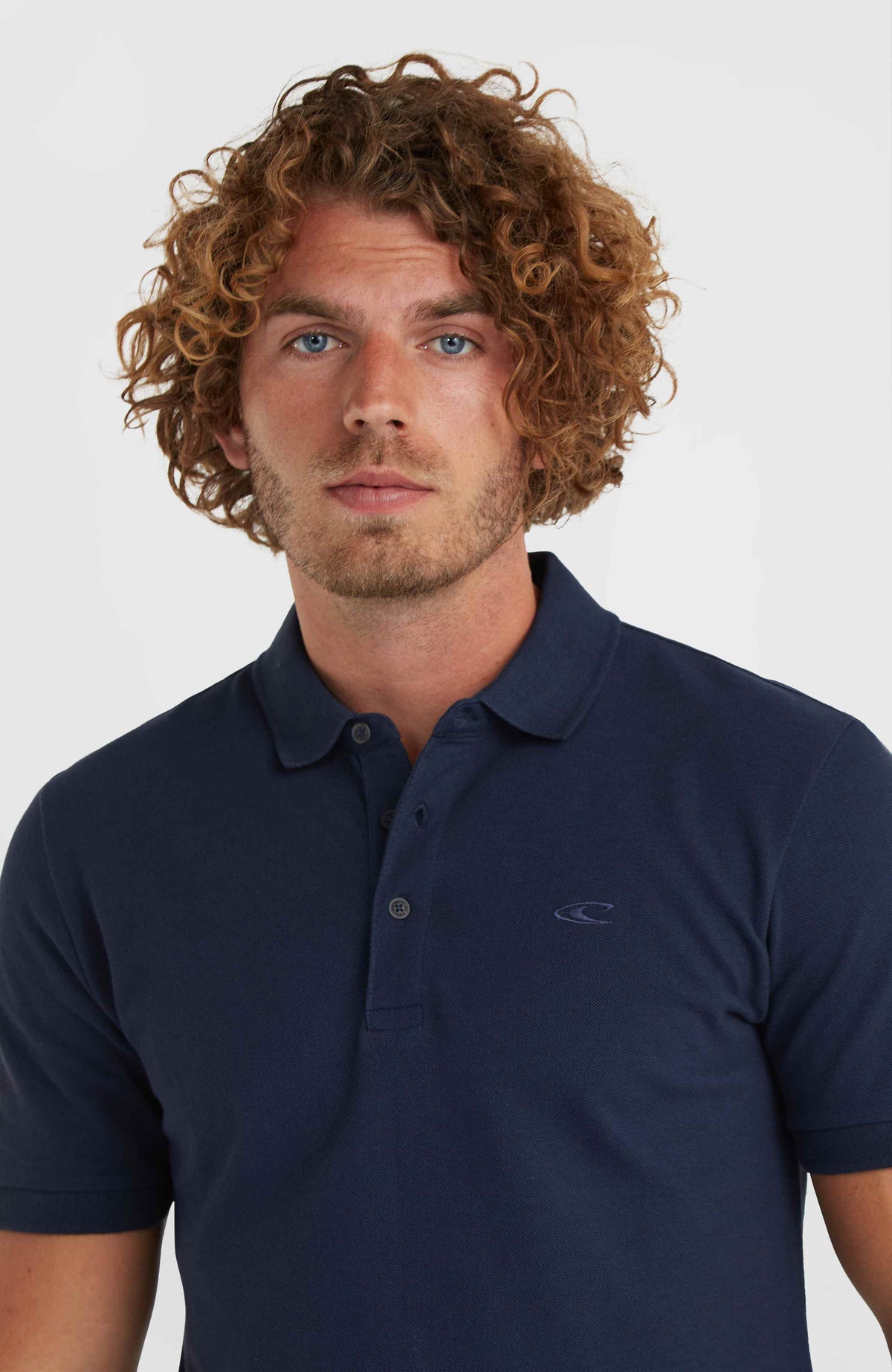 O'Neill Poloshirt mit kleinem Logo | Ink Blue -A