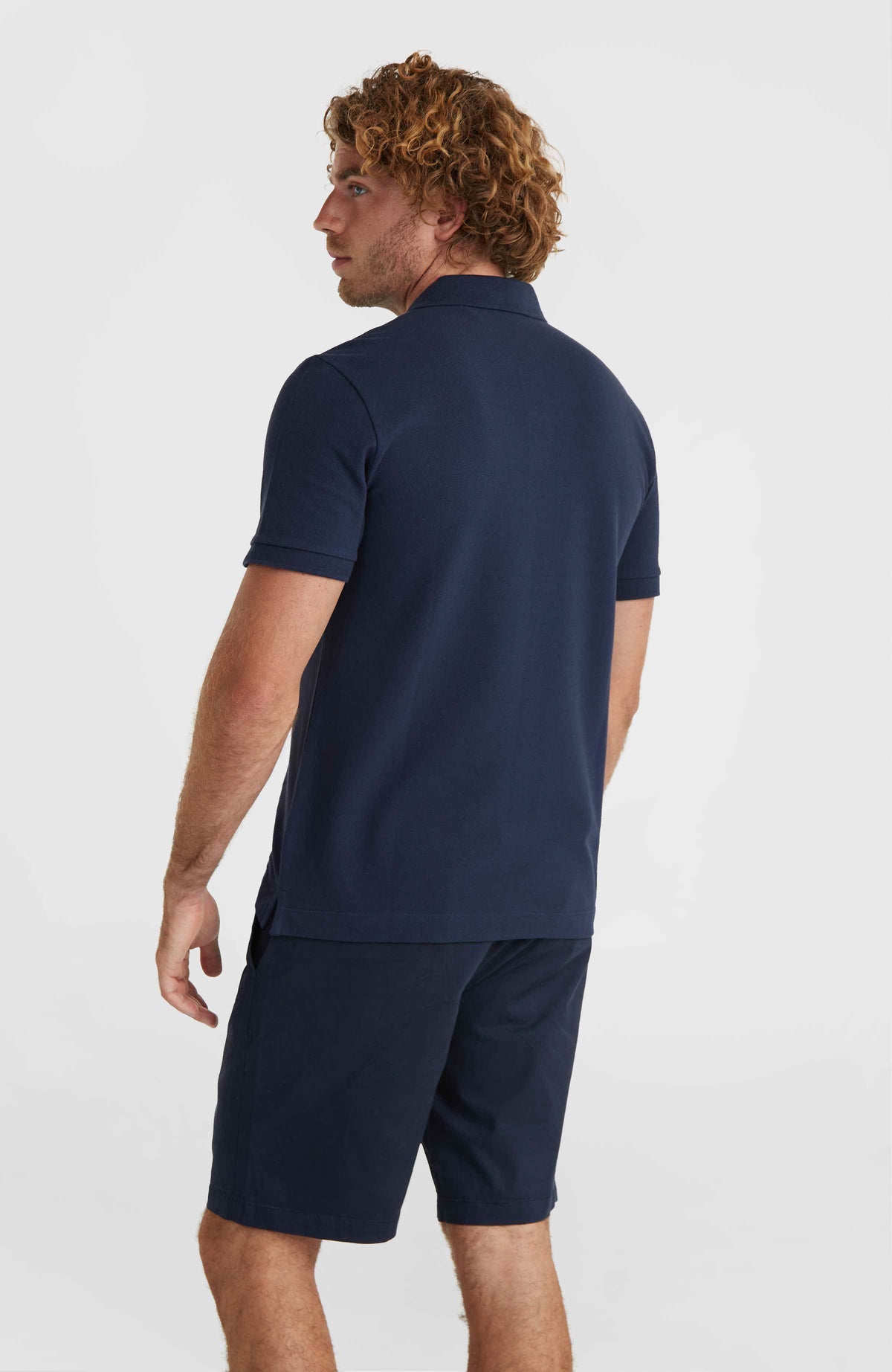 O'Neill Poloshirt mit kleinem Logo | Ink Blue -A