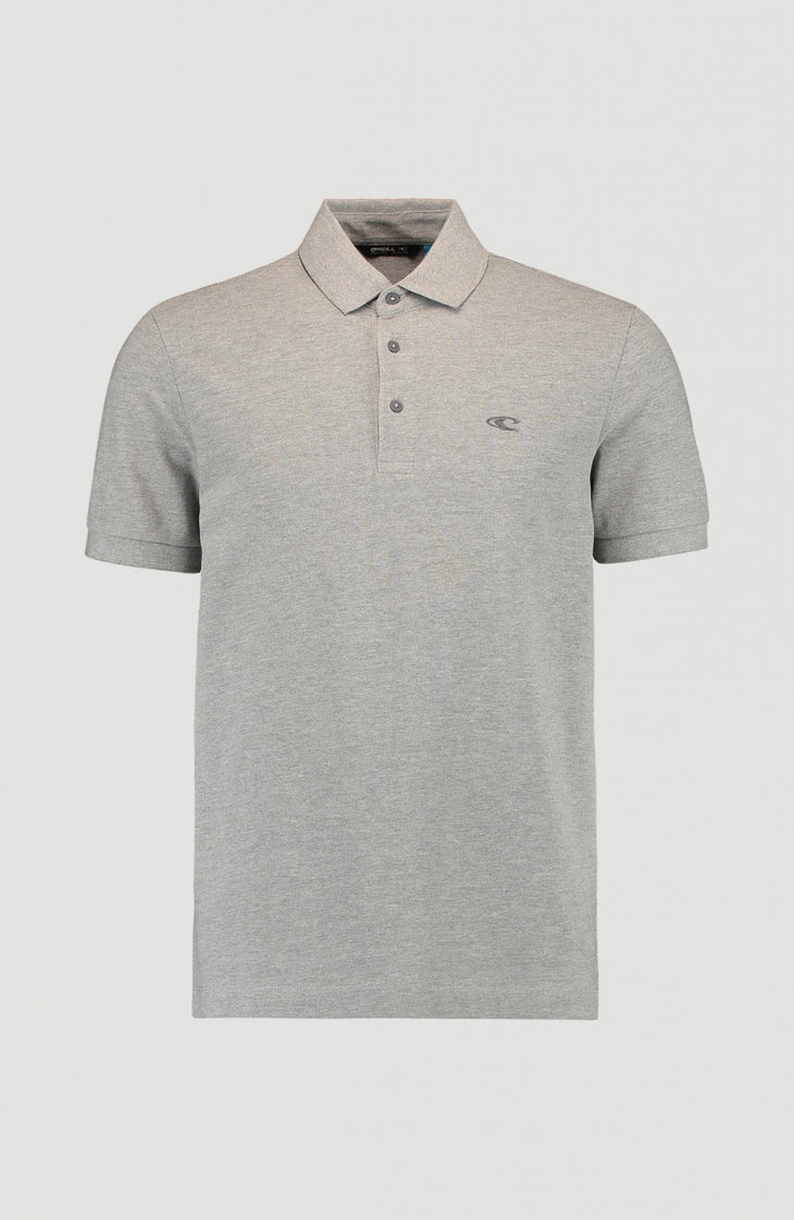 O'Neill Poloshirt mit kleinem Logo | Silver Melee -A