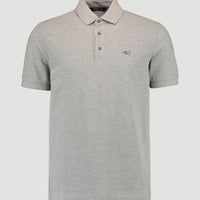 O'Neill Poloshirt mit kleinem Logo | Silver Melee -A