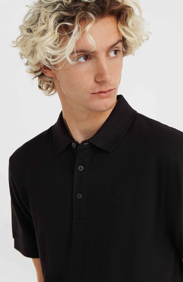 O'Neill Poloshirt mit kleinem Logo | BlackOut - A