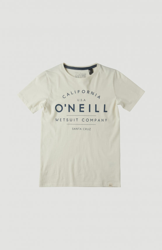O'Neill T-Shirt | Powder White