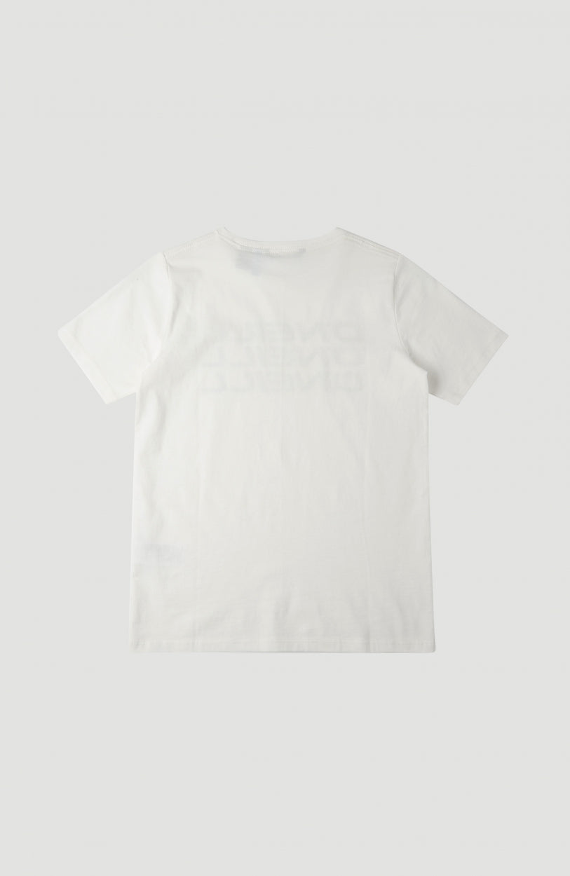 O'Neill Shortsleeve T-Shirt | Powder White