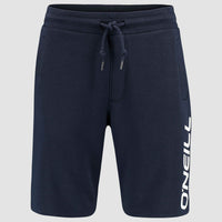 O'Neill Logo Sweatshorts | Ink Blue -A