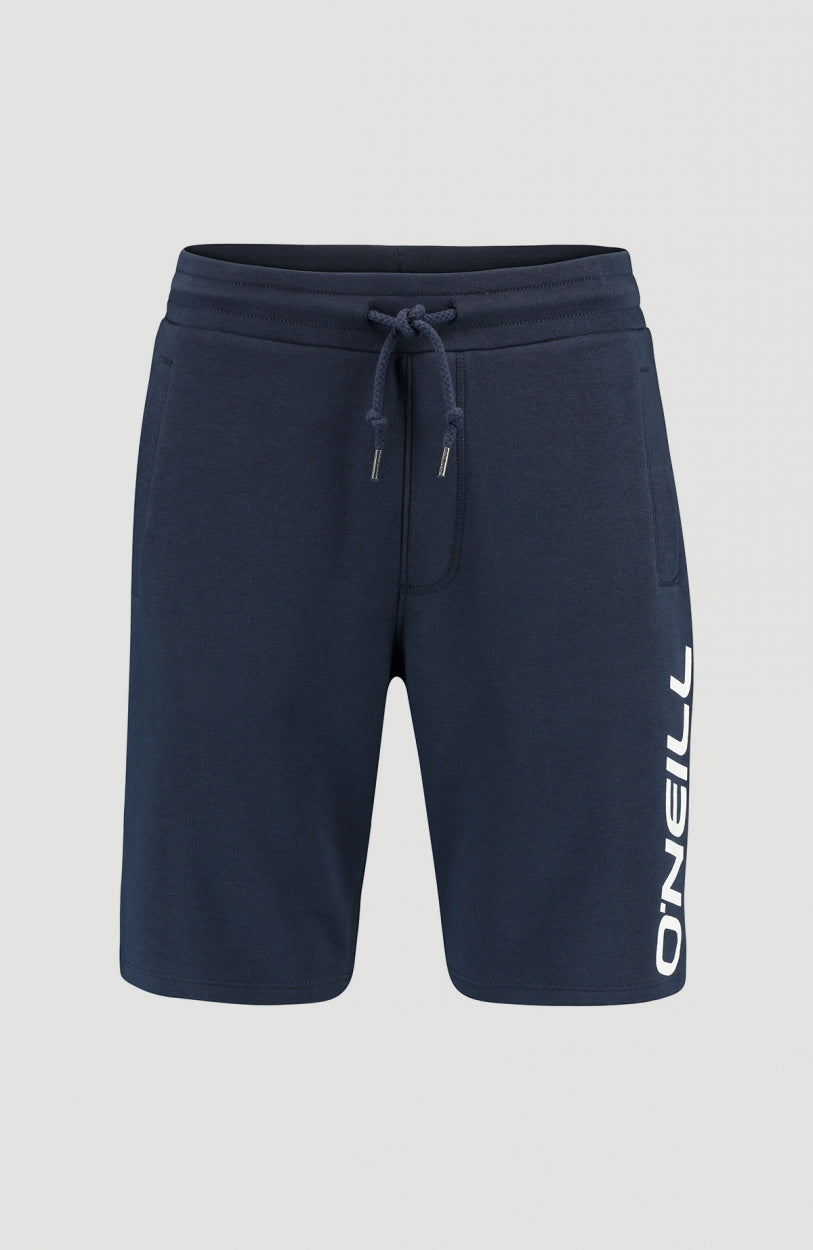 O'Neill Logo Sweatshorts | Ink Blue -A