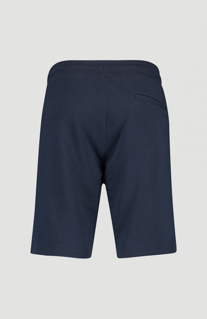 O'Neill Logo Sweatshorts | Ink Blue -A