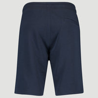 O'Neill Logo Sweatshorts | Ink Blue -A