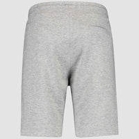 O'Neill Logo Sweatshorts | Silver Melee -A