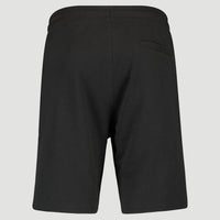 O'Neill Logo Sweatshorts | BlackOut - A