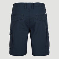 Beach Break Cargo Shorts | Ink Blue -A