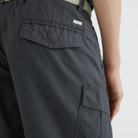 Beach Break Cargo Shorts | Asphalt - A