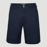 Friday Night Chino Shorts | Ink Blue -A