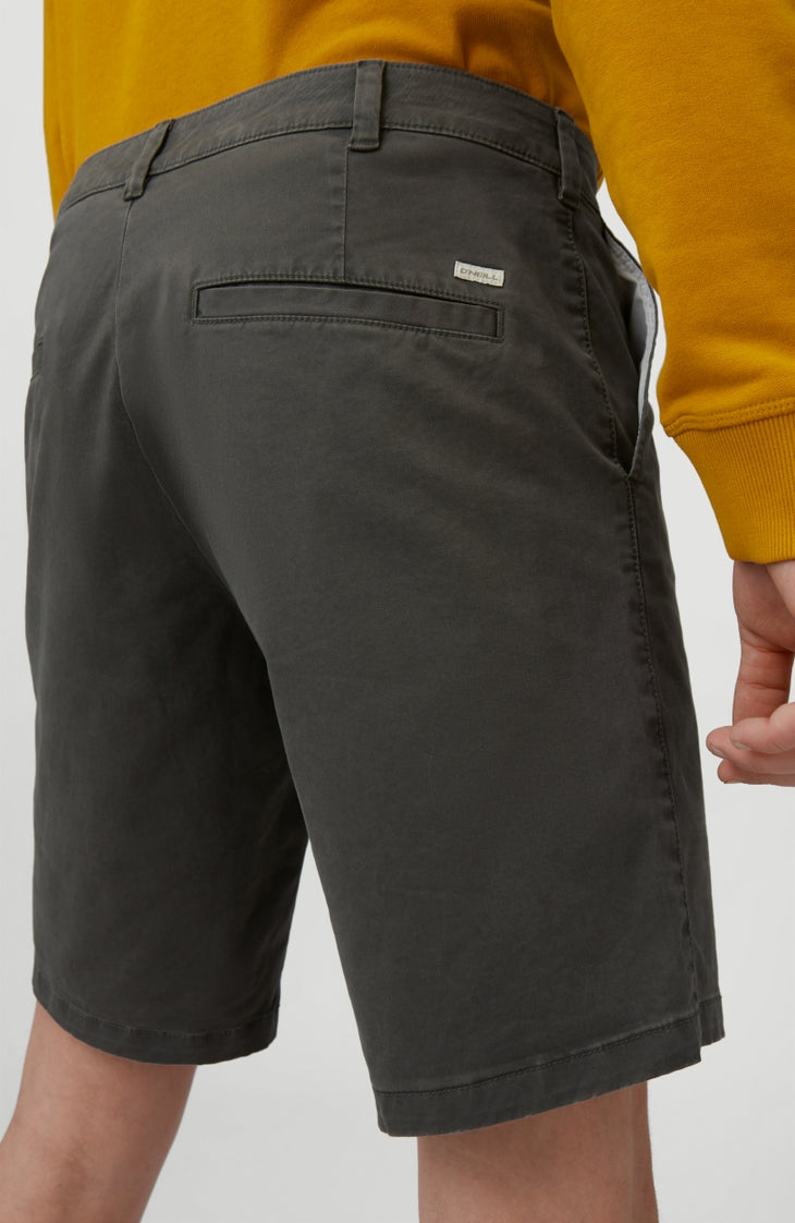 Friday Night Chino Hose | Military Green -A