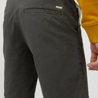 Friday Night Chino Hose | Military Green -A