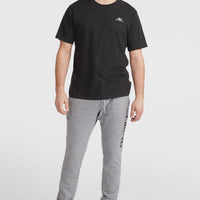 O'Neill Logo Jogginghose | Silver Melee -A