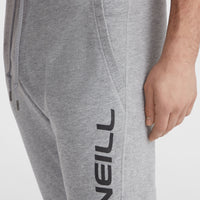 O'Neill Logo Jogginghose | Silver Melee -A