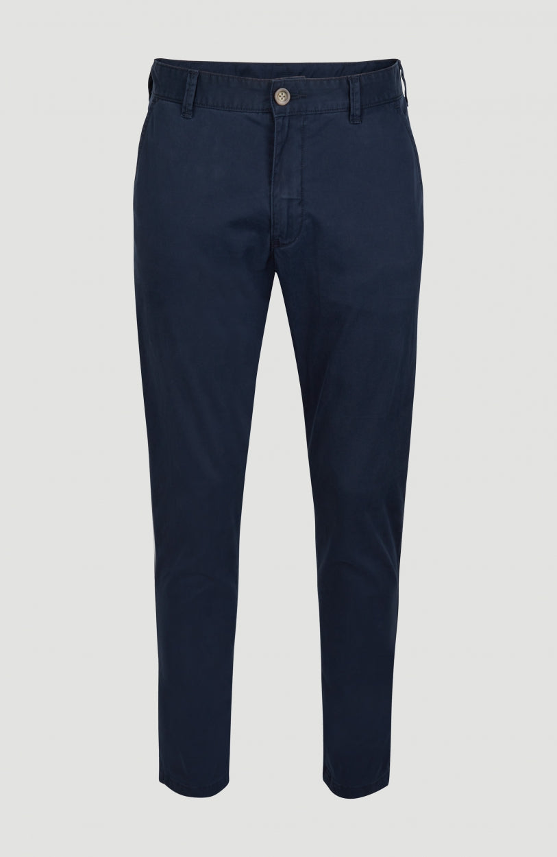 Friday Night Chino Hose | Ink Blue -A