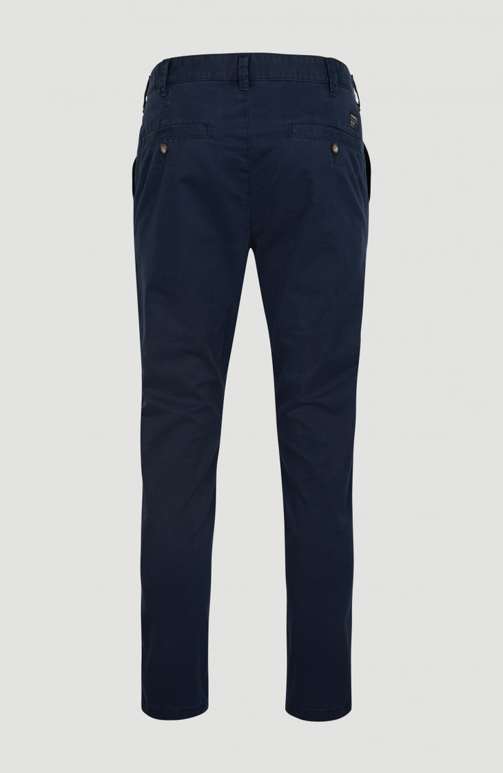Friday Night Chino Hose | Ink Blue -A