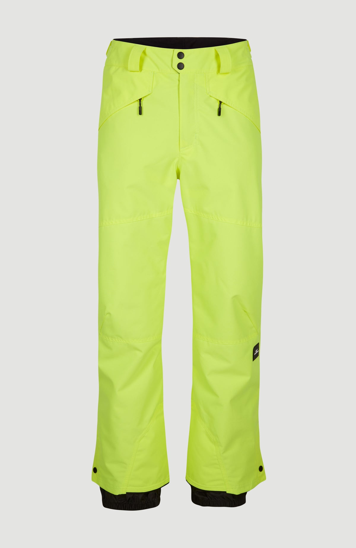 Hammer Regular Skihose | Pyranine Yellow